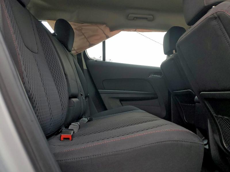 Photo 11 from auction – 2012 CHEVROLET EQUINOX LS with VIN 2GNFLCEK8C6349343