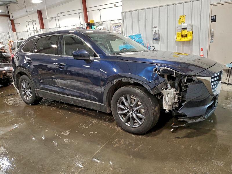 Photo 4 from auction – 2023 MAZDA CX-9 TOURI with VIN JM3TCBCYXP0646990