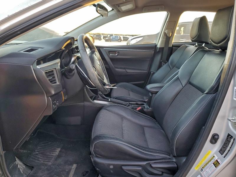Photo 7 from auction – 2015 TOYOTA COROLLA L with VIN 5YFBURHE8FP222740