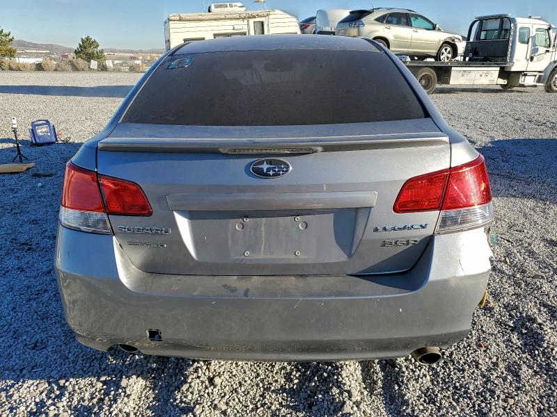 Foto 6 de la subasta – 2010 SUBARU LEGACY 3.6 con VIN 4S3BMDK67A2214172