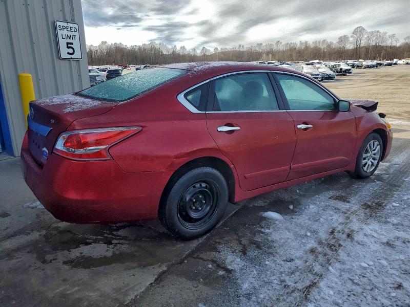 Photo 3 from auction – 2013 NISSAN ALTIMA 2.5 with VIN 1N4AL3AP5DN400756