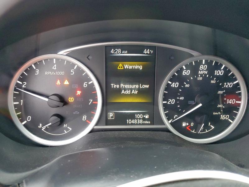 Photo 9 from auction – 2016 NISSAN SENTRA S with VIN 3N1AB7AP2GL666117