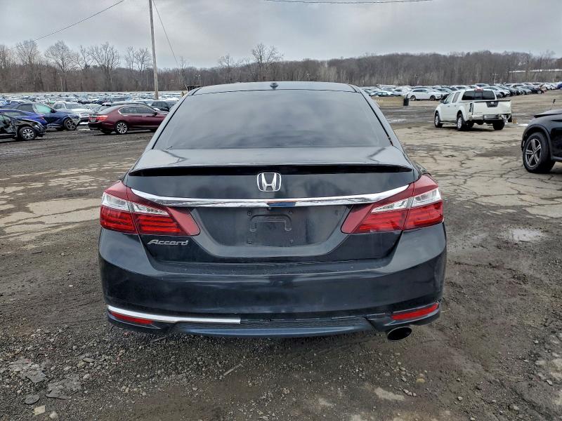 Photo 6 from auction – 2016 HONDA ACCORD with VIN 1HGCR2F87GA091575