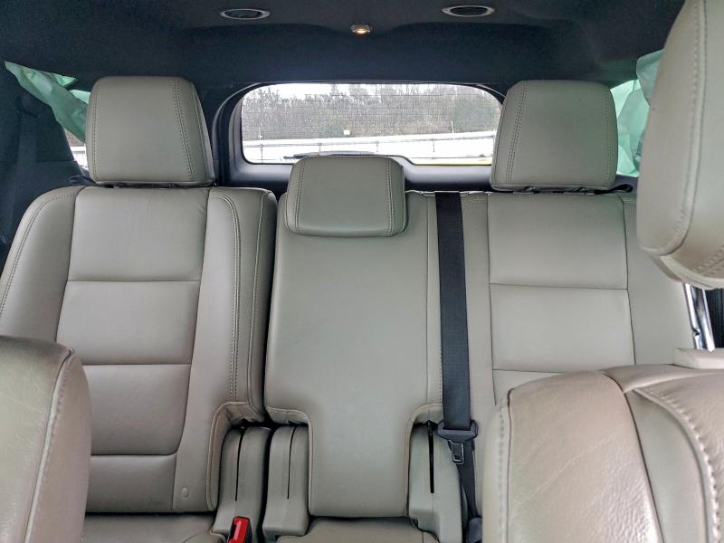 Photo 10 from auction – 2012 FORD EXPLORER X with VIN 1FMHK7D82CGA63212