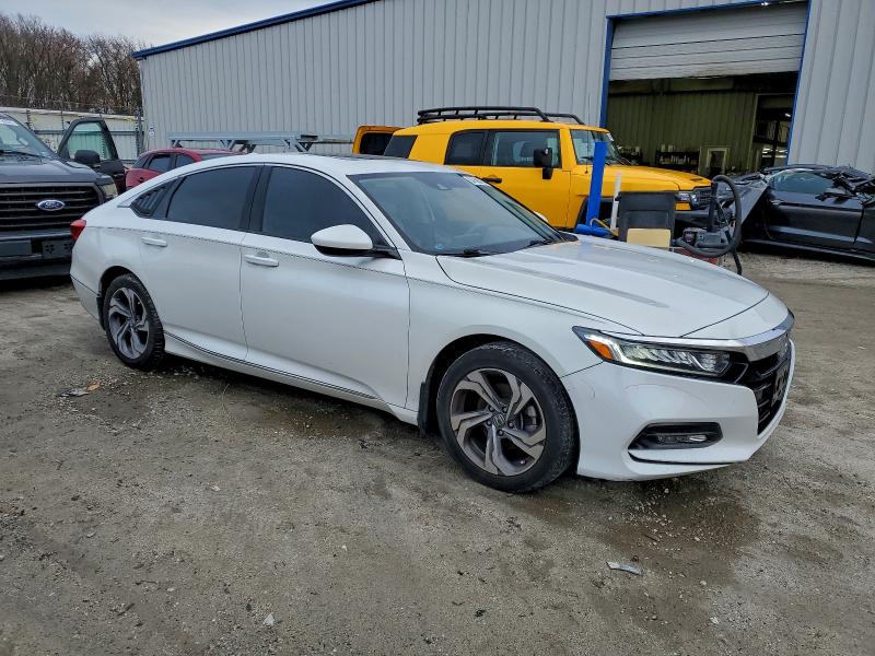 Photo 4 from auction – 2018 HONDA ACCORD EX with VIN 1HGCV1F44JA036740