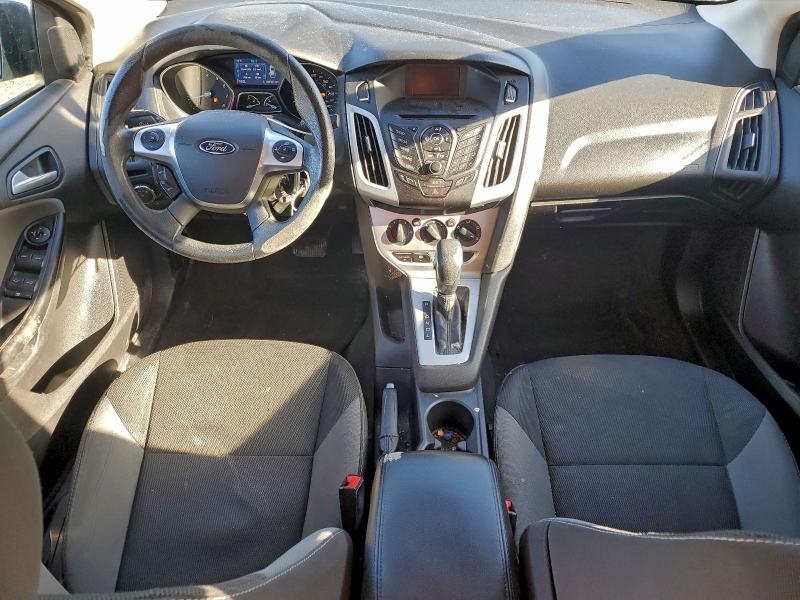 Photo 8 from auction – 2014 FORD FOCUS SE with VIN 1FADP3F24EL278872
