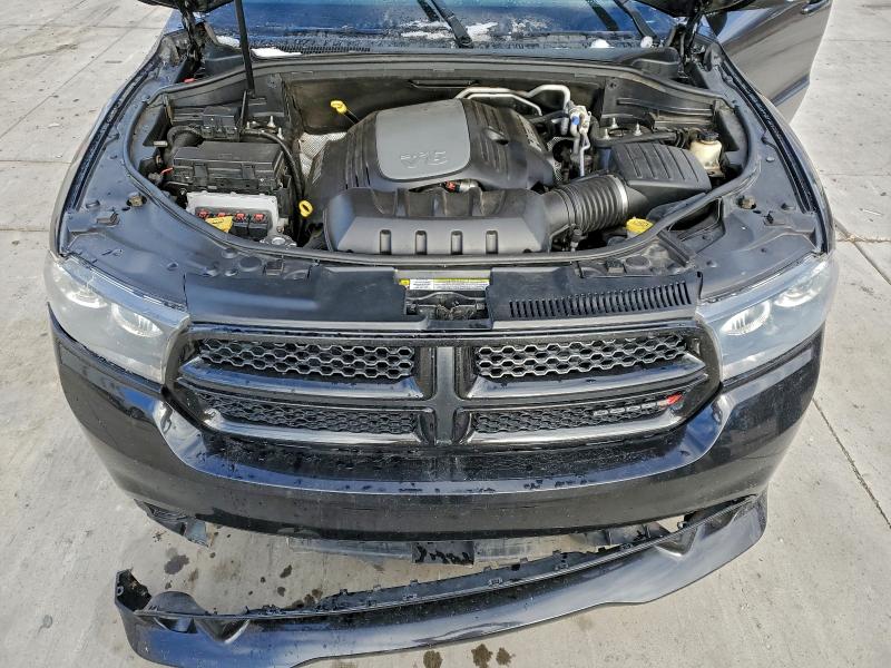 Photo 12 from auction – 2012 DODGE DURANGO R/ with VIN 1C4SDJCTXCC322608