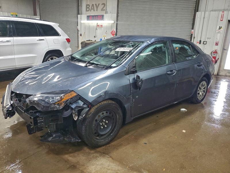 TOYOTA COROLLA L 2019 with VIN 2T1BURHEXKC244961 - Photo from auction