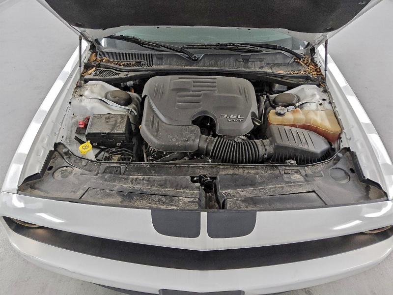 Photo 11 from auction – 2020 DODGE CHALLENGER with VIN 2C3CDZAG7LH161595