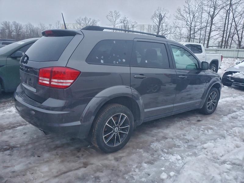 Photo 3 from auction – 2018 DODGE JOURNEY SE with VIN 3C4PDCABXJT526886