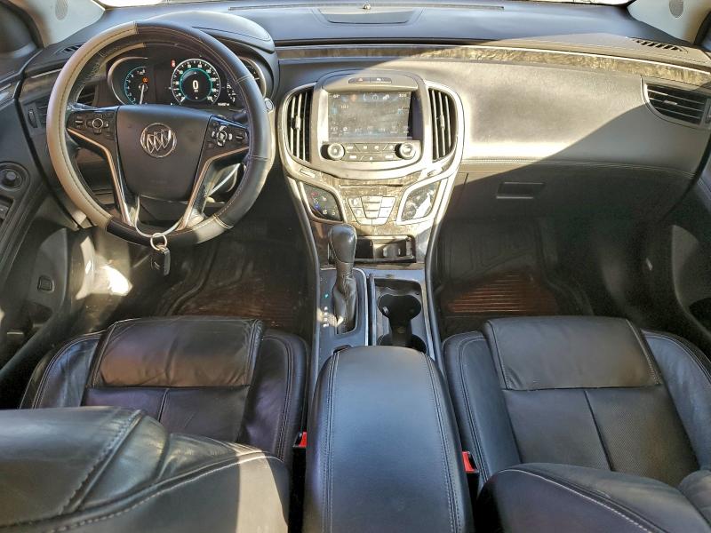 Photo 8 from auction – 2016 BUICK LACROSSE with VIN 1G4GF5G30GF145410