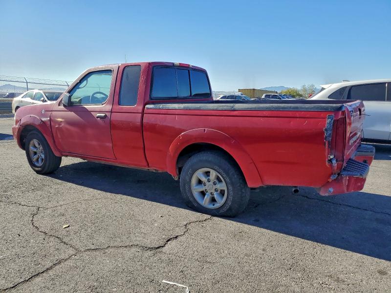 Photo 2 from auction – 2003 NISSAN FRONTIER K with VIN 1N6DD26T43C429550