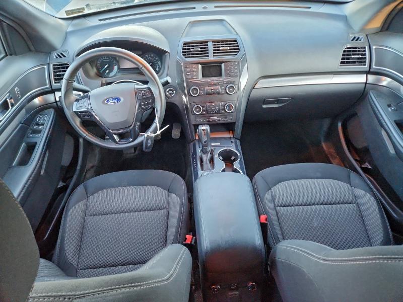 Photo 8 from auction – 2018 FORD EXPLORER X with VIN 1FM5K8D81JGB01745