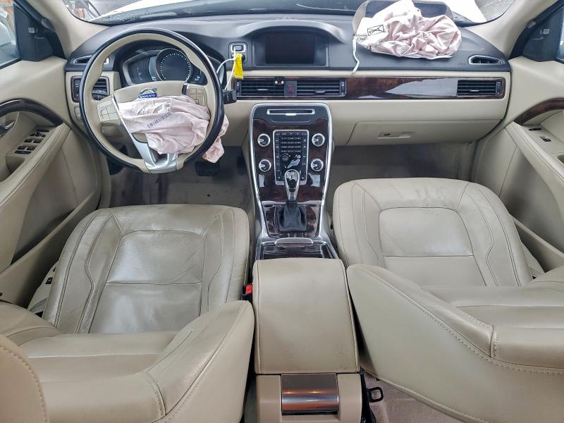 Photo 8 from auction – 2015 VOLVO S80 PREMIE with VIN YV1902MK2F1192002