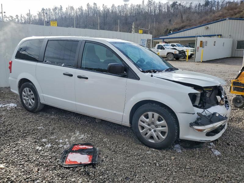 Photo 4 from auction – 2019 DODGE GRAND CARA with VIN 2C4RDGBG4KR805930
