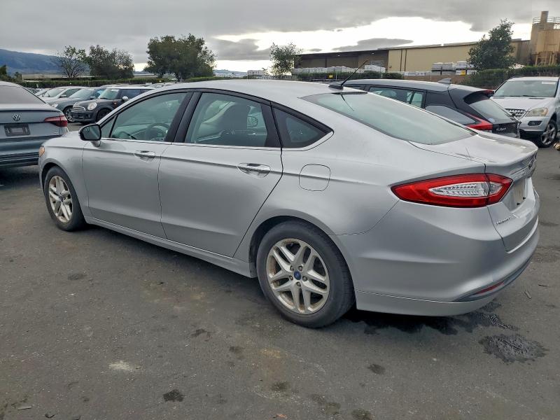 Photo 2 from auction – 2015 FORD FUSION SE with VIN 3FA6P0H77FR206745