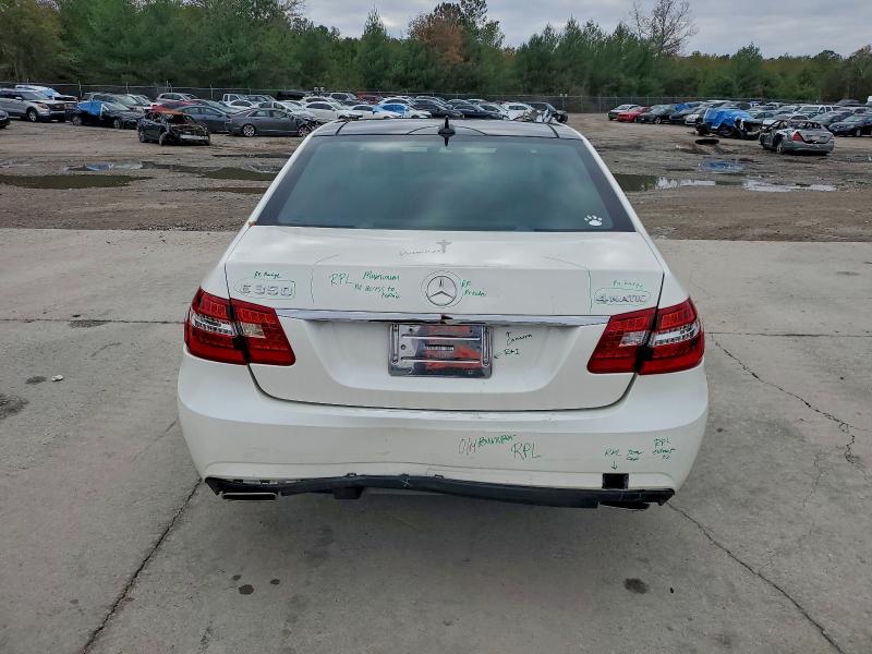 Photo 6 from auction – 2012 MERCEDES-BENZ E 350 4MAT with VIN WDDHF8JB7CA631946