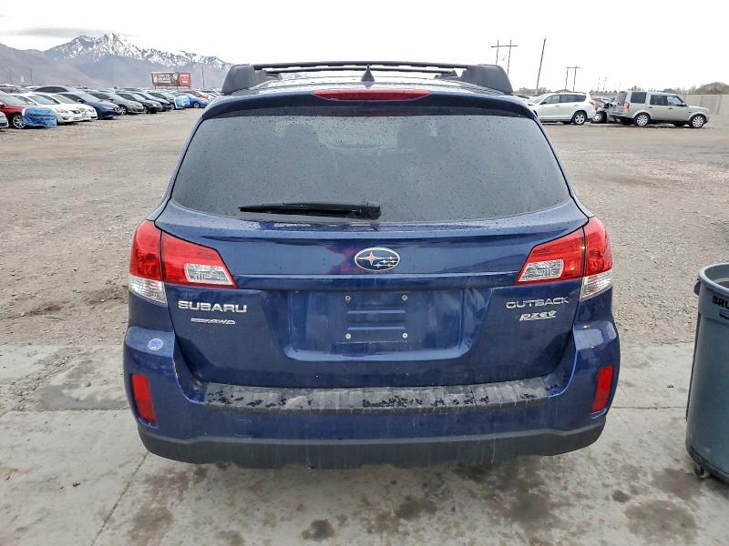 Снимка 6 от търг – 2011 SUBARU OUTBACK 2. с VIN 4S4BRBKC8B3407515