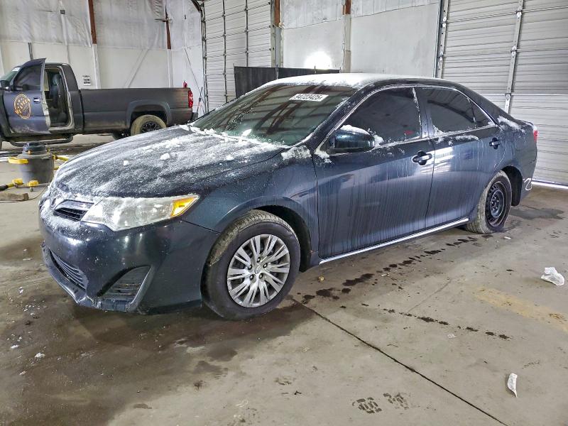 TOYOTA CAMRY 2014 with VIN 4T1BF1FK0EU310697 - Photo from auction