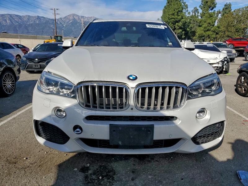 Photo 5 from auction – 2017 BMW X5 XDR40E with VIN 5UXKT0C39H0V95687