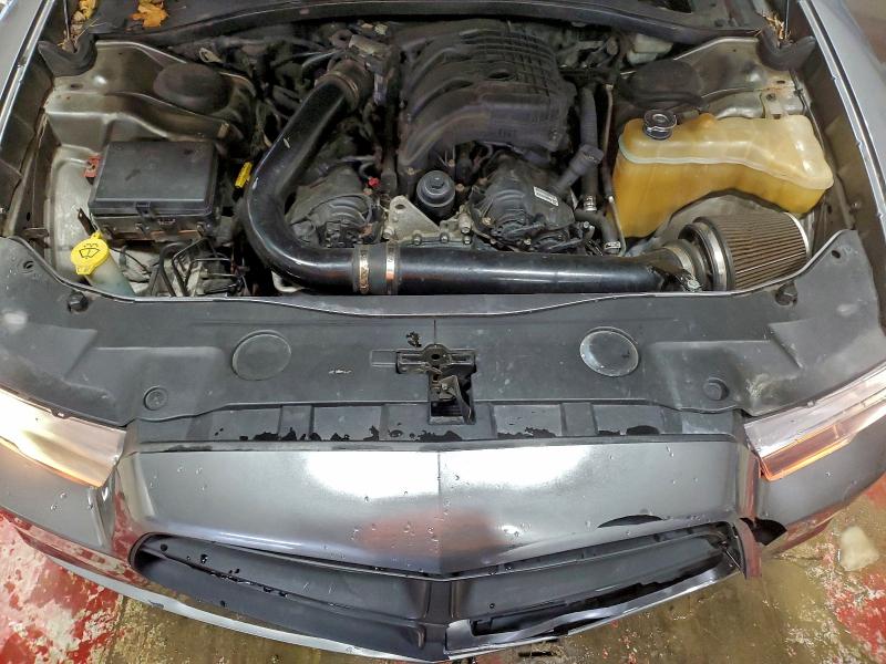 Photo 12 from auction – 2012 DODGE CHARGER SX with VIN 2C3CDXJG4CH120801