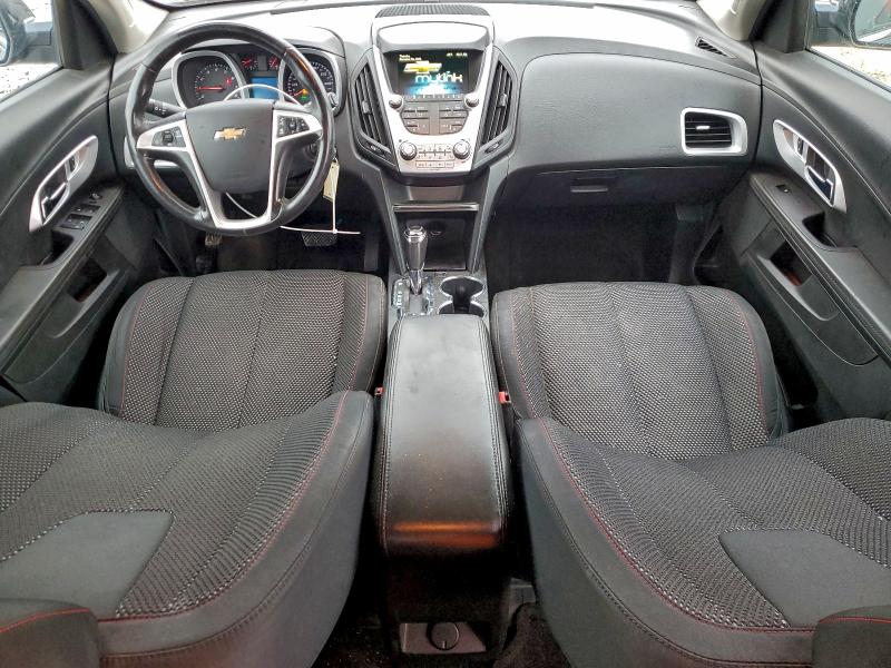 Photo 8 from auction – 2016 CHEVROLET EQUINOX LT with VIN 2GNFLFEK0G6355550