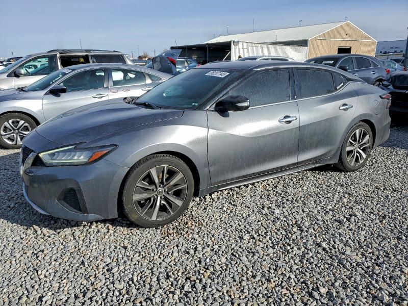 NISSAN MAXIMA 2021 مع رقم تعريف المركبة 1N4AA6CV0MC508796 - صورة من المزاد