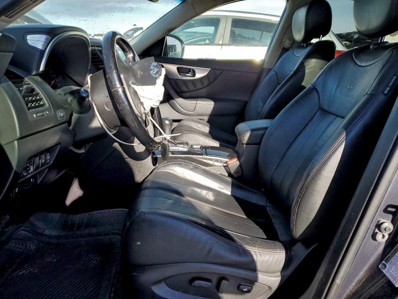 Photo 7 from auction – 2011 INFINITI FX35 with VIN JN8AS1MW3BM731444