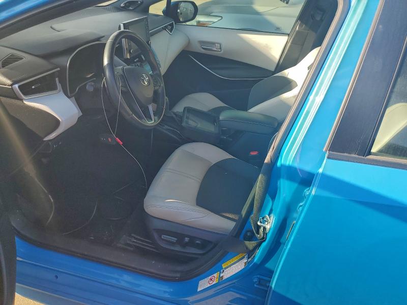 Photo 7 from auction – 2019 TOYOTA COROLLA SE with VIN JTNK4RBE8K3015644