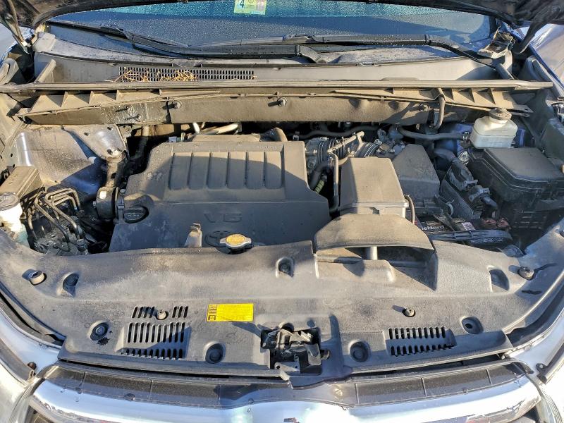 Photo 12 from auction – 2014 TOYOTA HIGHLANDER with VIN 5TDDKRFH9ES023021