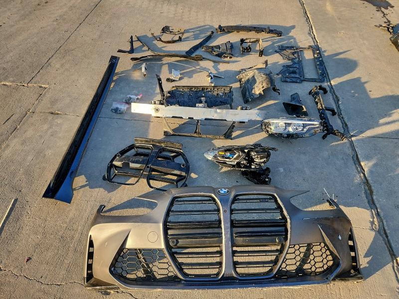 Foto 12 de la subasta – 2021 BMW M3 COMPETI con VIN WBS33AY06MFL12818