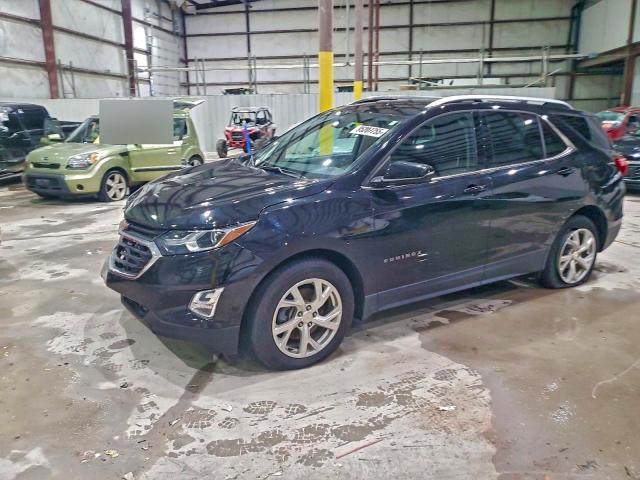 Photo 1 from auction – 2018 CHEVROLET EQUINOX LT with VIN 2GNAXTEX0J6277223