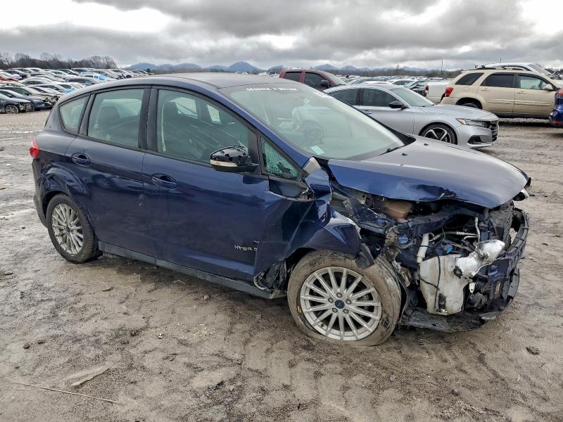 Photo 4 from auction – 2016 FORD C-MAX SE with VIN 1FADP5AU6GL109072