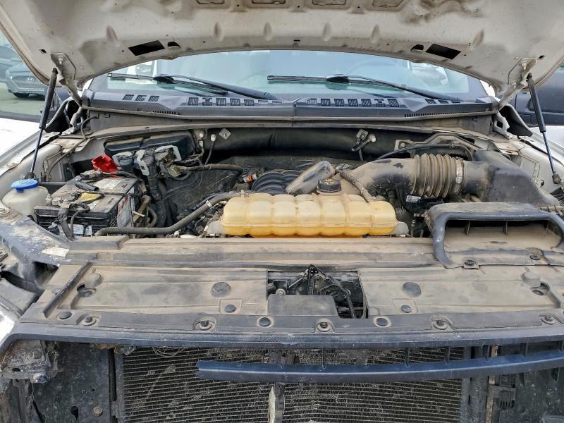 Photo 11 from auction – 2018 FORD F150 with VIN 1FTFX1E57JKE82259