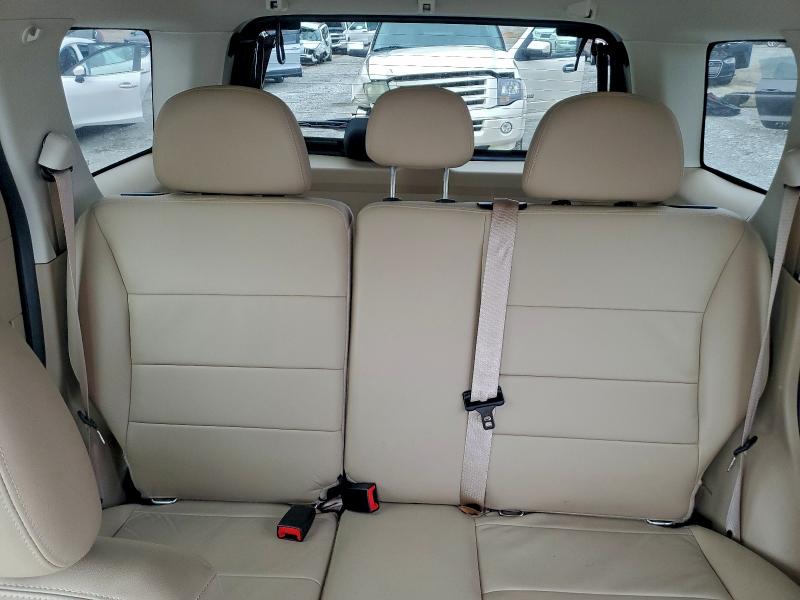 Photo 10 from auction – 2011 FORD ESCAPE LIM with VIN 1FMCU0EG1BKB28435