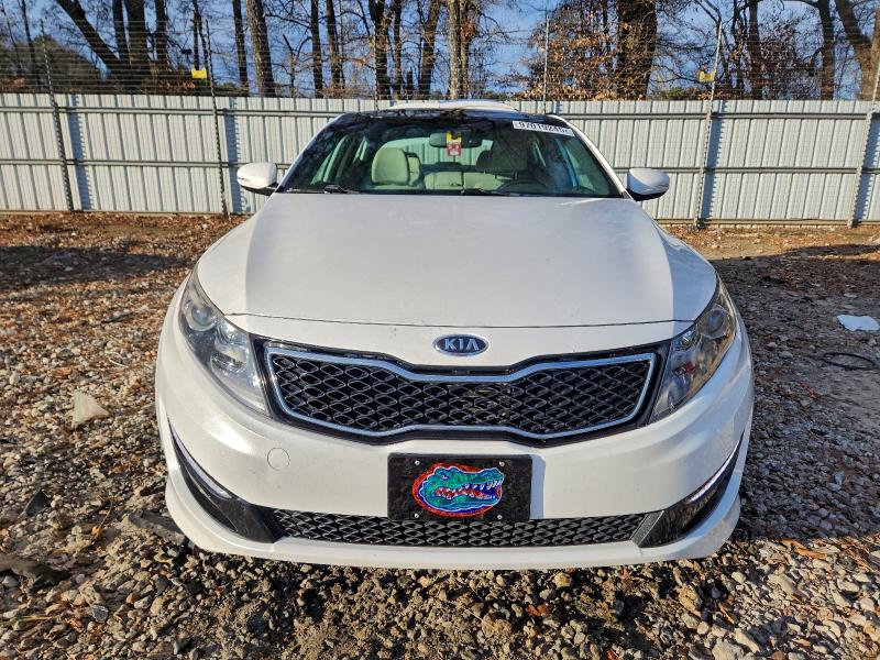 Photo 5 from auction – 2013 KIA OPTIMA SX with VIN 5XXGR4A67DG121174