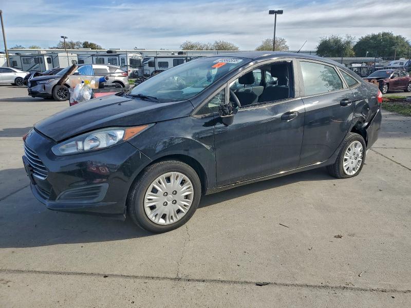 Photo 1 from auction – 2016 FORD FIESTA S with VIN 3FADP4AJ5GM133734