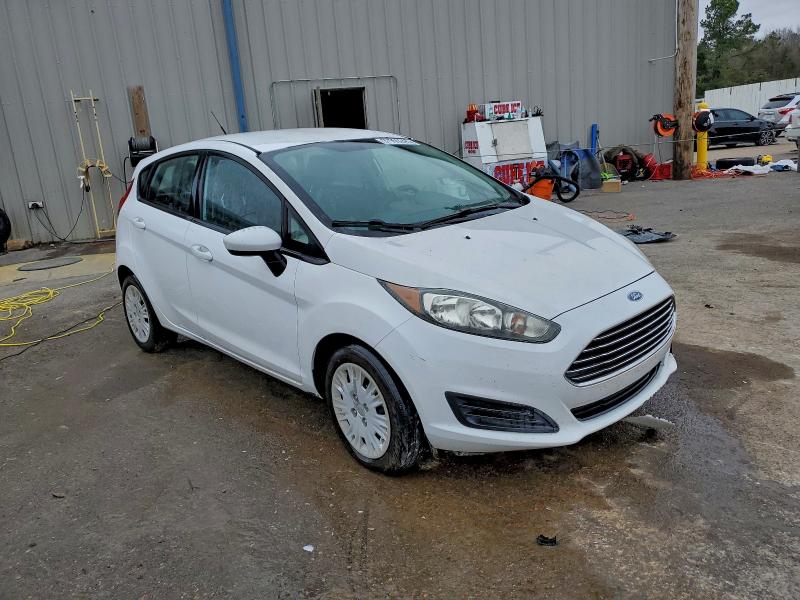 Photo 4 from auction – 2016 FORD FIESTA S with VIN 3FADP4TJ4GM170982