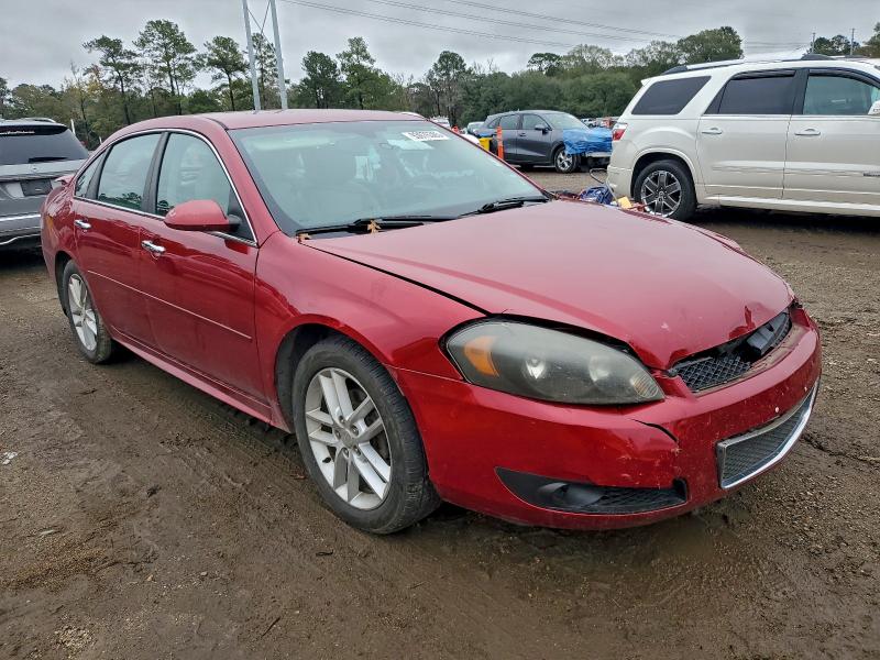 Photo 4 from auction – 2012 CHEVROLET IMPALA with VIN 2G1WC5E38C1263338
