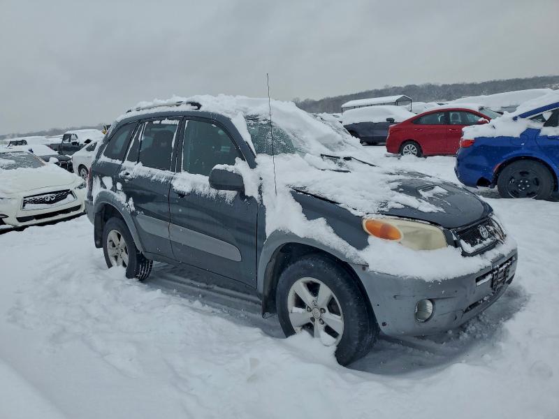Photo 4 from auction – 2005 TOYOTA RAV4 with VIN JTEGD20VX50074748