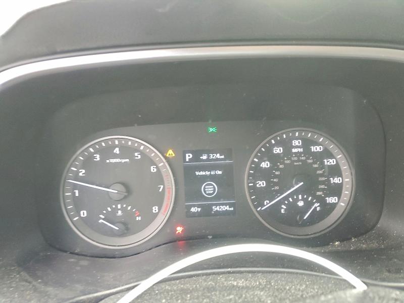 Photo 9 from auction – 2020 HYUNDAI TUCSON LIM with VIN KM8J3CA45LU201027