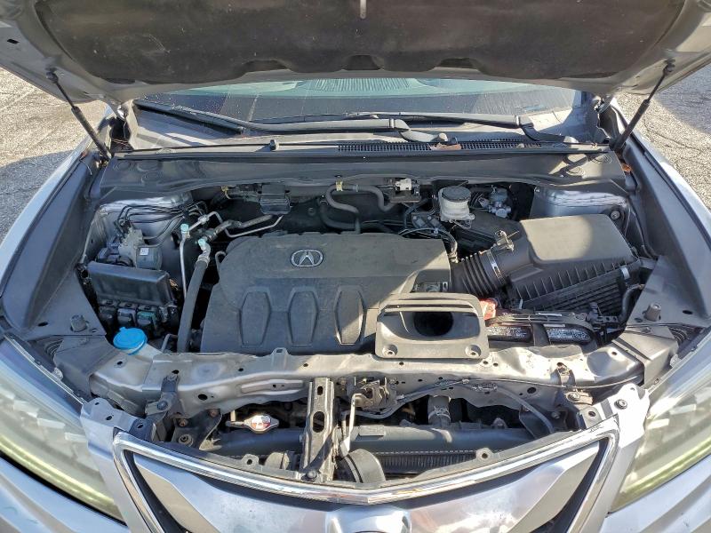 Photo 12 from auction – 2017 ACURA RDX TECHNO with VIN 5J8TB3H50HL008703