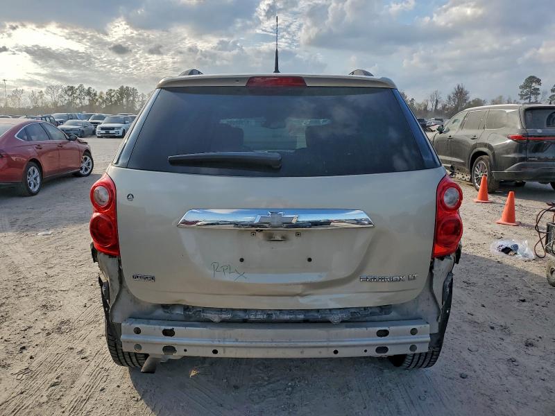 Photo 6 from auction – 2012 CHEVROLET EQUINOX LT with VIN 2GNALDEK7C1185144