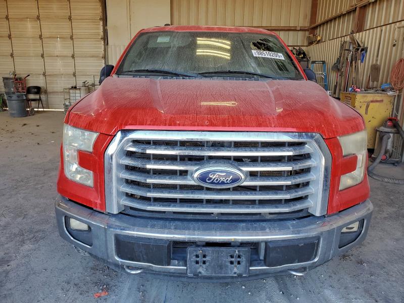 Photo 5 from auction – 2016 FORD F150 SUPER with VIN 1FTEW1EP2GKF63498