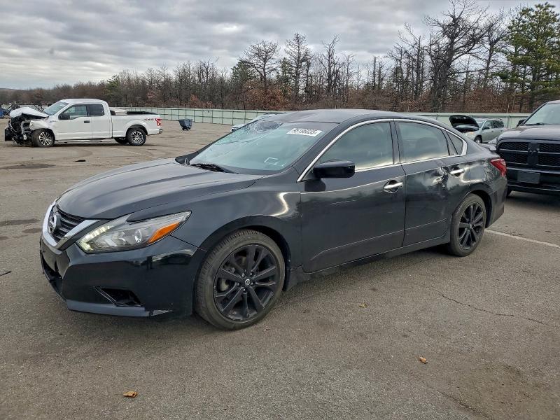 NISSAN ALTIMA 2.5 2017 with VIN 1N4AL3AP9HC217121 - Photo from auction