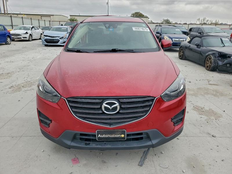 Photo 5 from auction – 2016 MAZDA CX-5 TOURI with VIN JM3KE2CY9G0648462