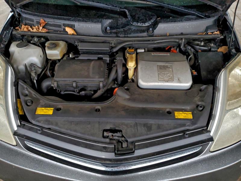 Photo 11 from auction – 2008 TOYOTA PRIUS with VIN JTDKB20U683300072