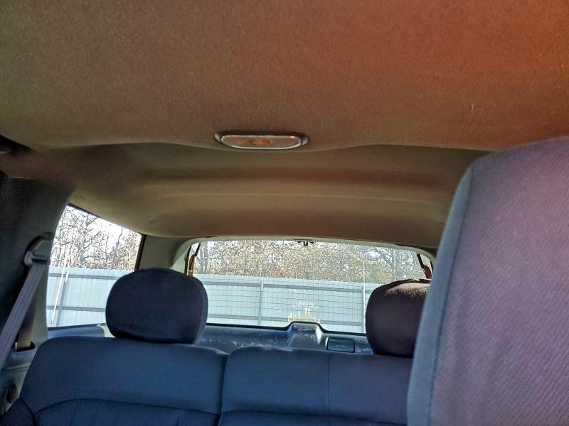 Photo 10 from auction – 2003 CHEVROLET BLAZER with VIN 1GNDT13X23K175275