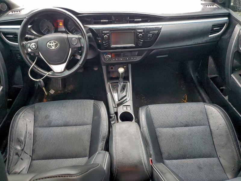 Фото 8 с аукциона – 2014 TOYOTA COROLLA с VIN 2T1BURHE1EC117651