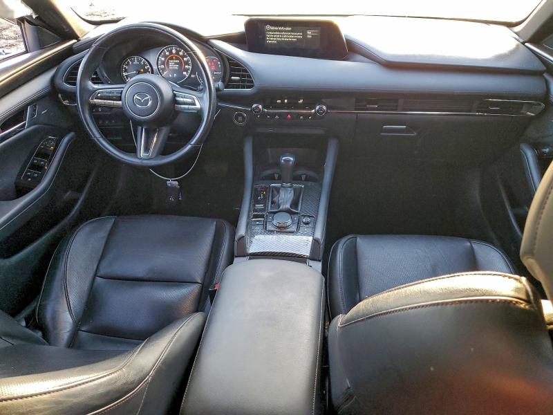 Photo 8 from auction – 2021 MAZDA 3 PREMIUM with VIN JM1BPBNY2M1348347